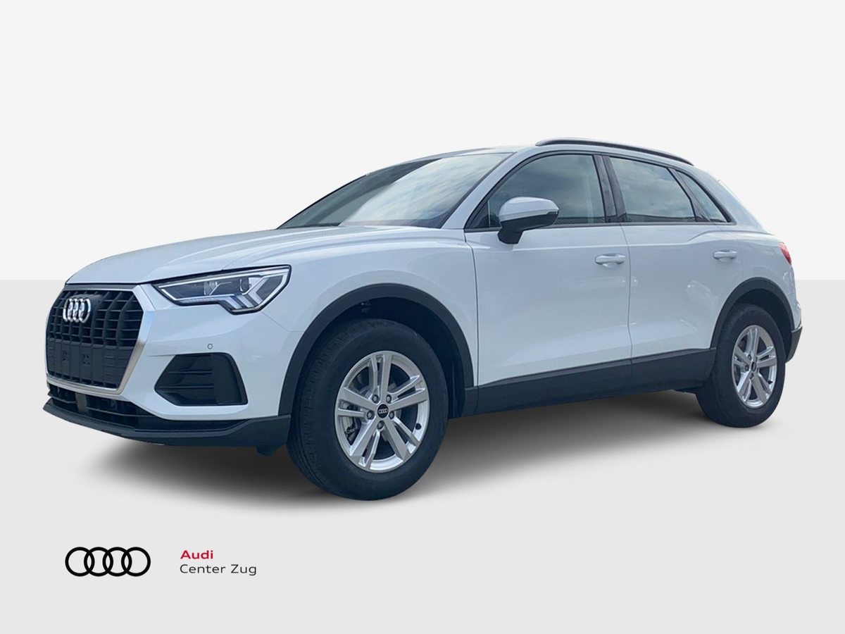 AUDI Q3 35 TFSI Attraction gebraucht für CHF 37'990,