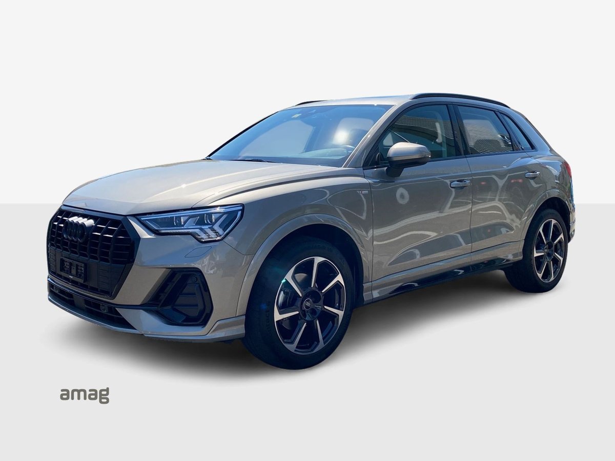 AUDI Q3 35 TFSI S line Attraction gebraucht für CHF 38'990,