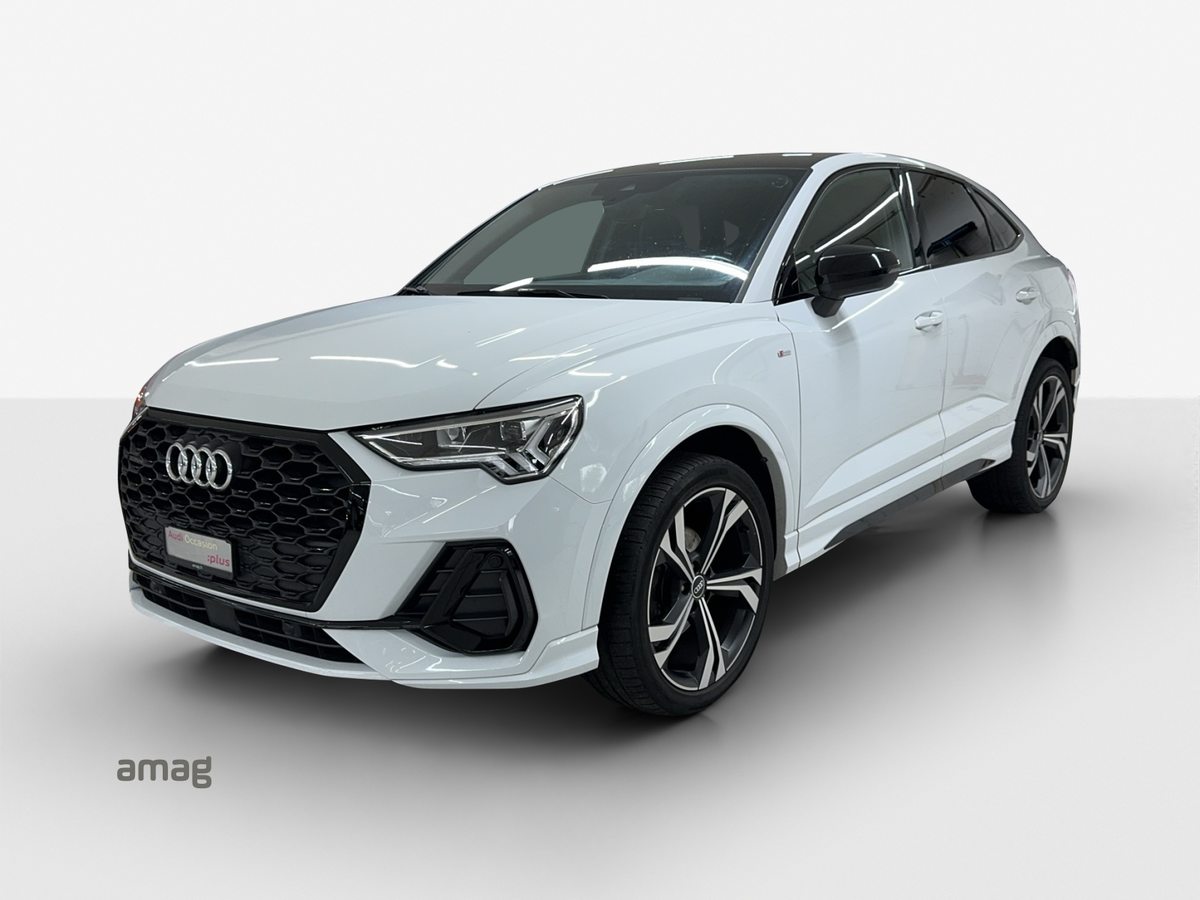 AUDI Q3 Sportback 35 TDI S line At gebraucht für CHF 39'540,