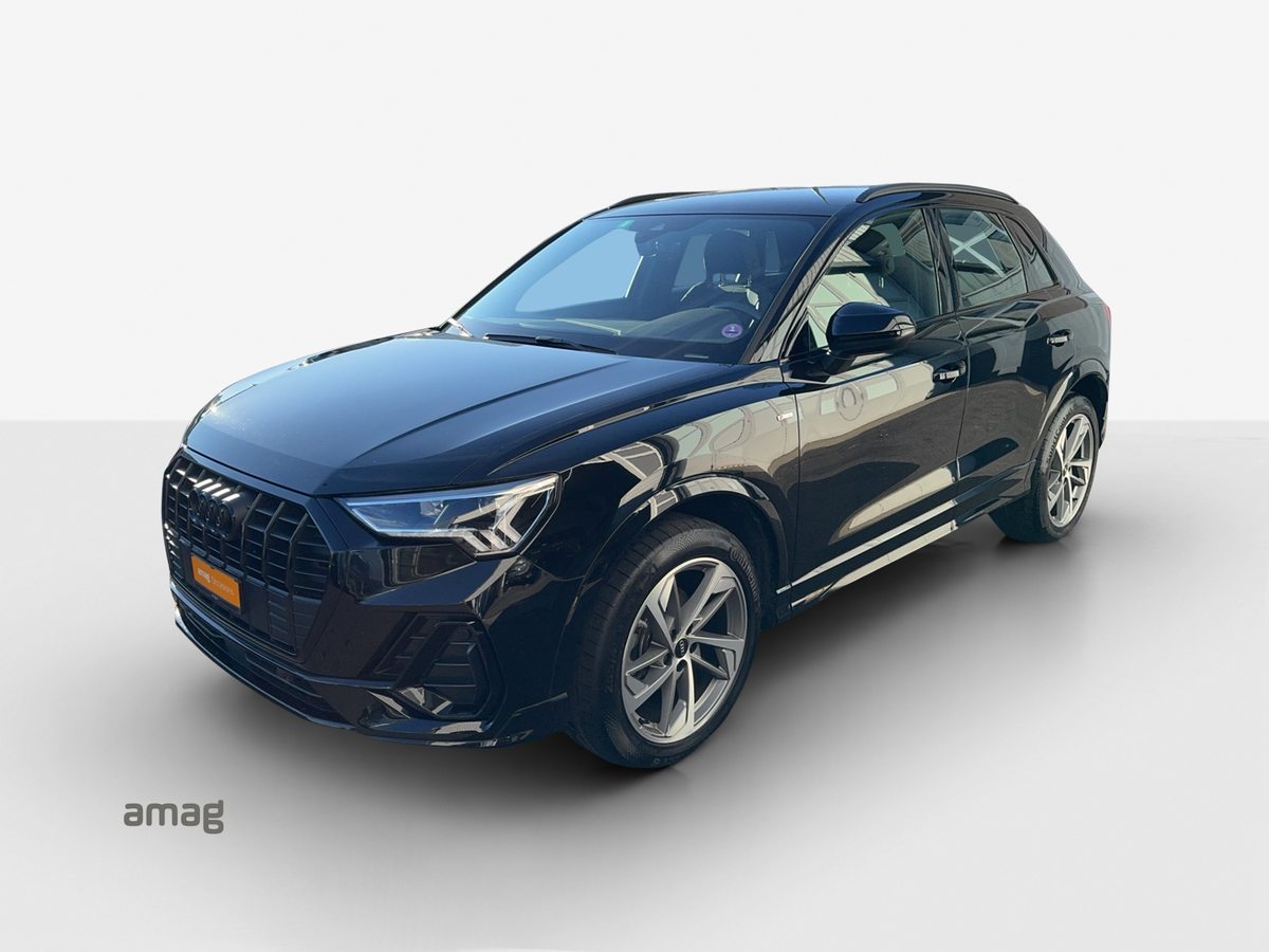 AUDI Q3 35 TFSI S line Attraction gebraucht für CHF 37'900,