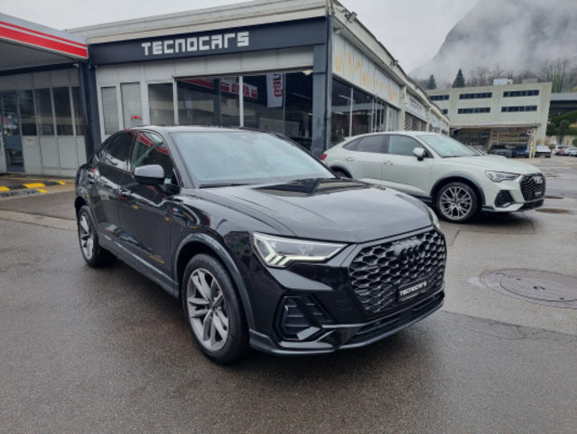 AUDI Q3 SB 40 TDI S line qu gebraucht für CHF 58'900,