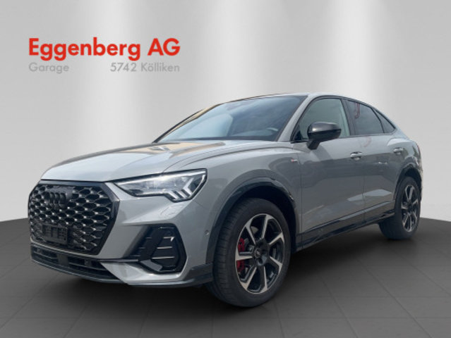 AUDI Q3 SB 40 TDI S line qu gebraucht für CHF 59'900,