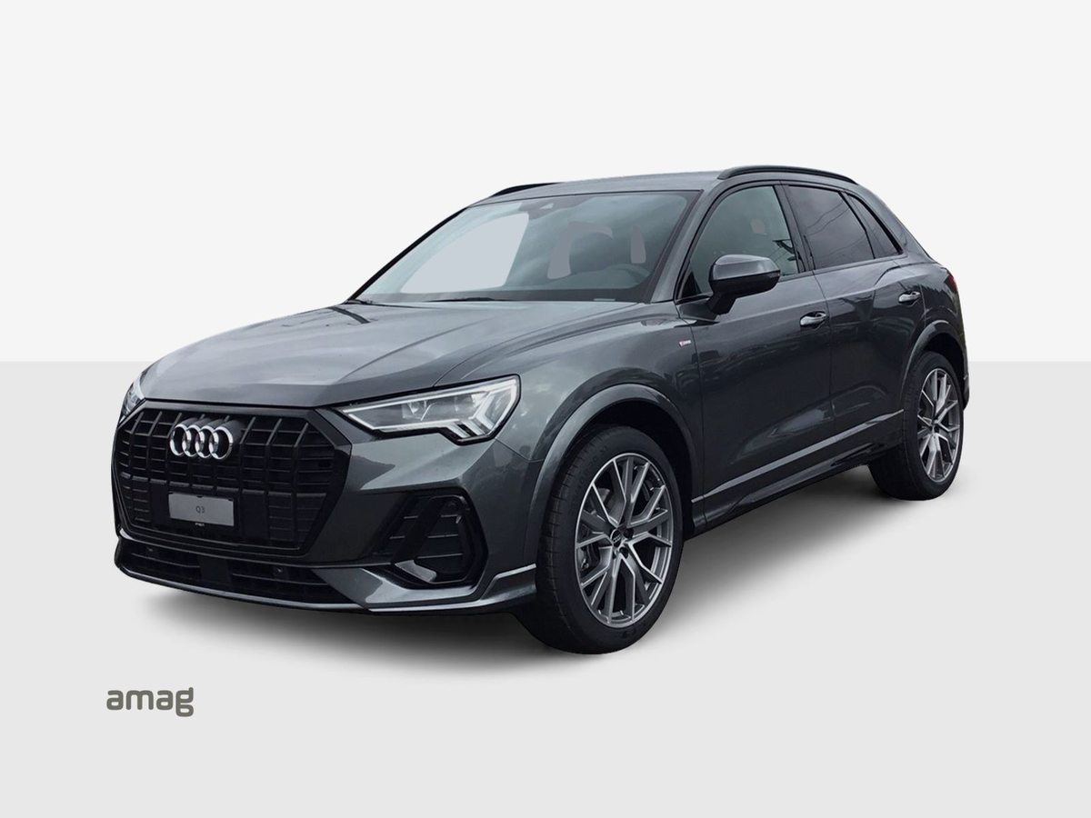 AUDI Q3 35 TFSI S line Attraction gebraucht für CHF 58'335,