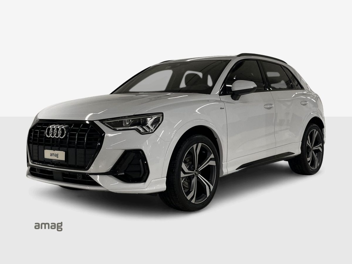 AUDI Q3 35 TFSI S line Attraction gebraucht für CHF 52'490,