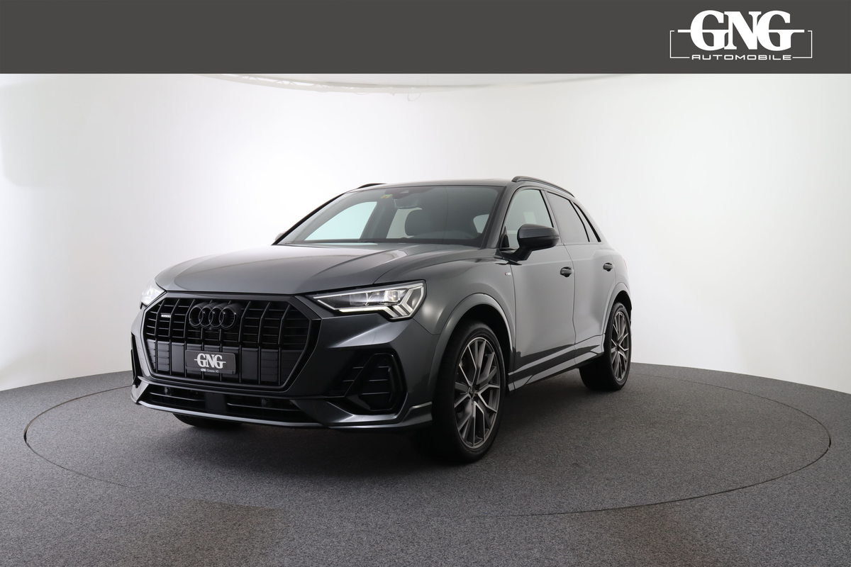 AUDI Q3 40 TFSI S line gebraucht für CHF 45'900,