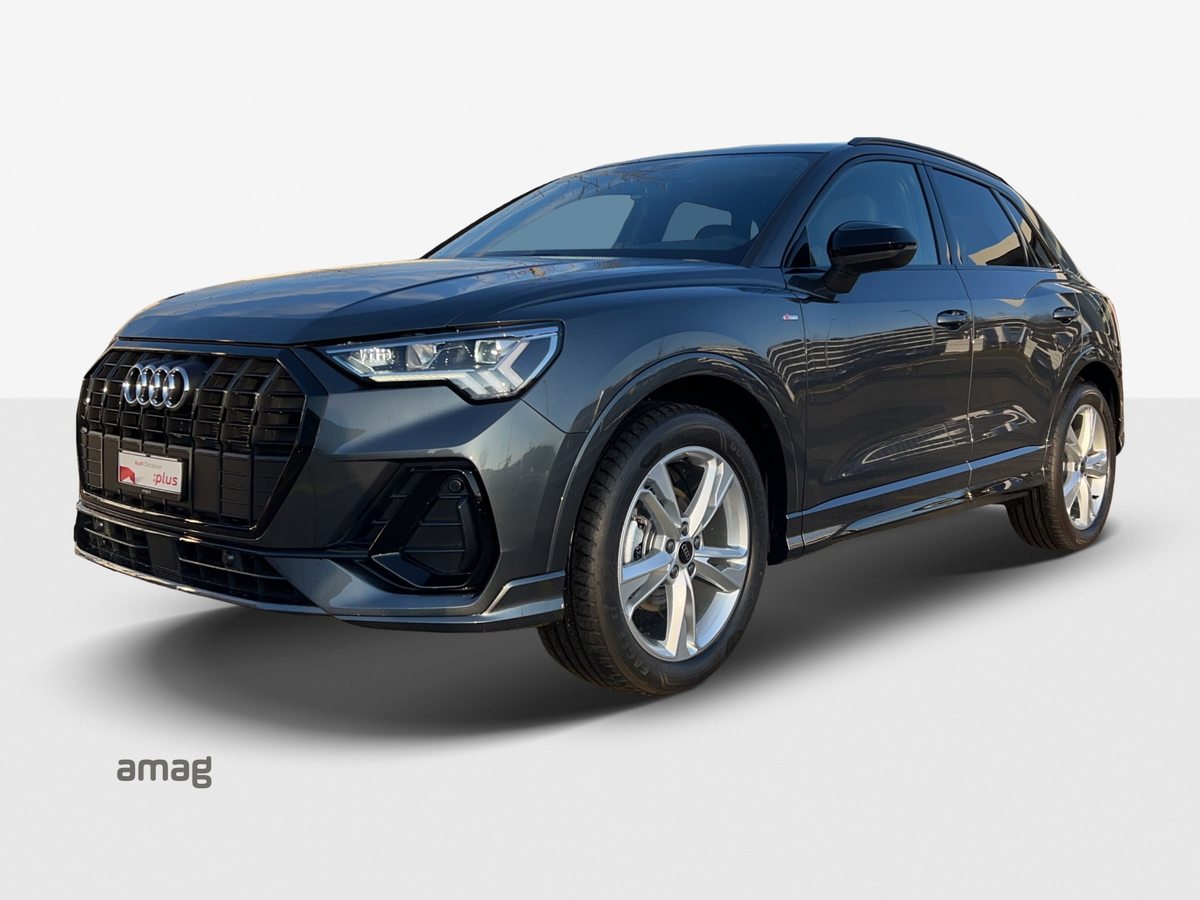 AUDI Q3 35 TFSI S line gebraucht für CHF 41'190,