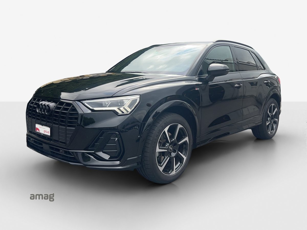 AUDI Q3 35 TFSI S line Attraction gebraucht für CHF 44'680,