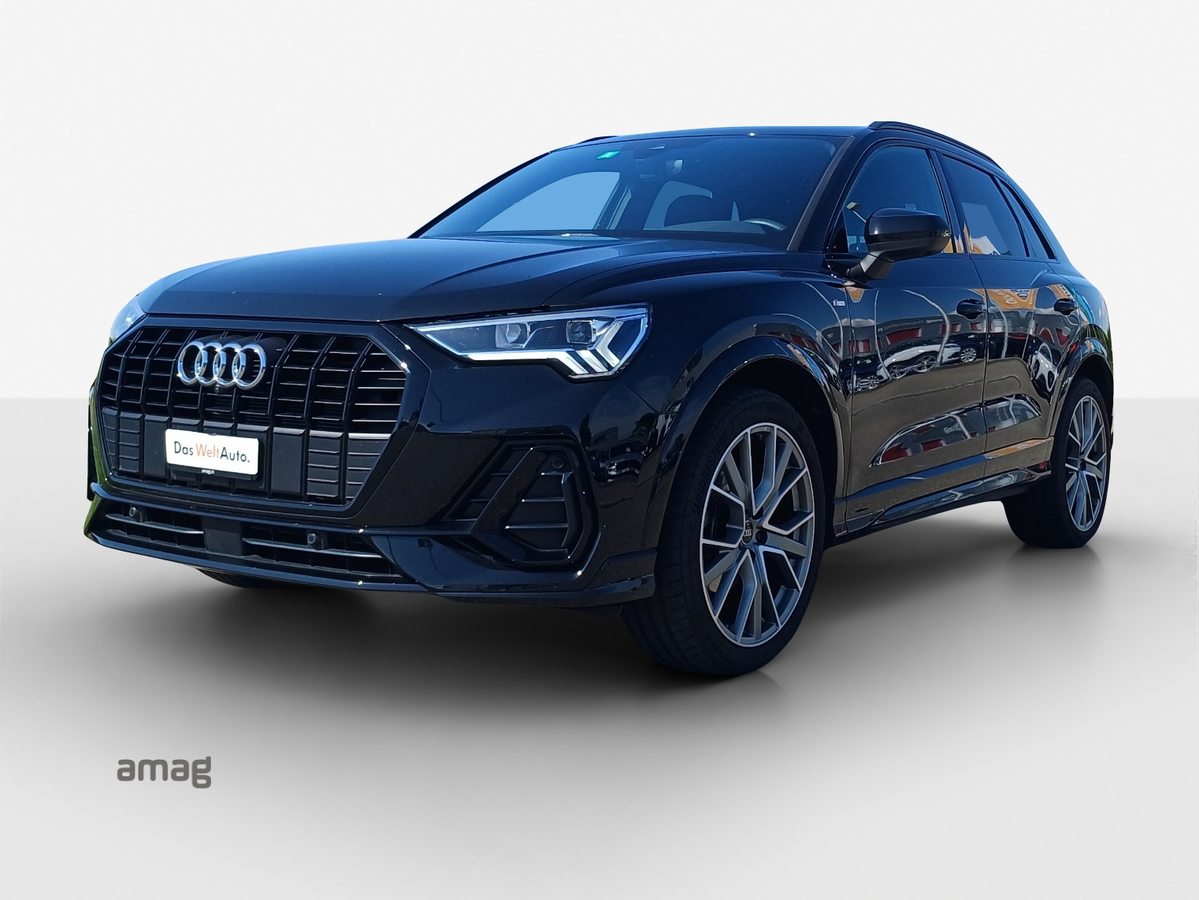 AUDI Q3 35 TFSI S line Attraction gebraucht für CHF 42'970,