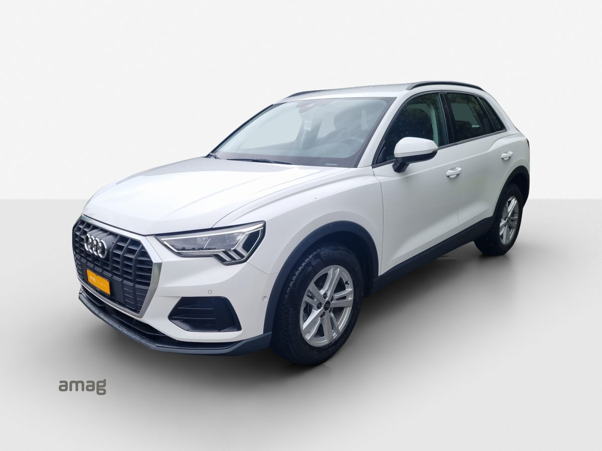 AUDI Q3 35 TFSI Attraction gebraucht für CHF 41'490,