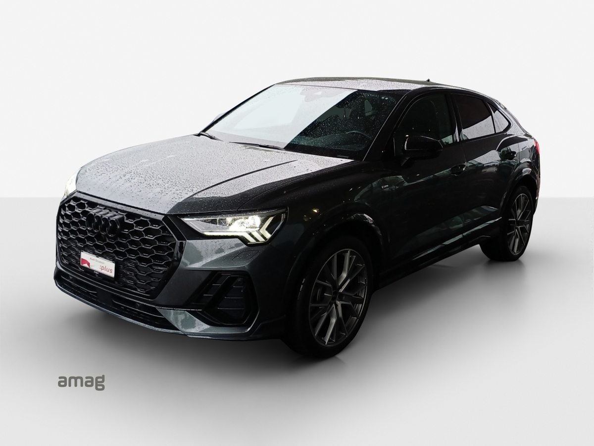 AUDI Q3 Sportback 35 TFSI S line A gebraucht für CHF 41'990,