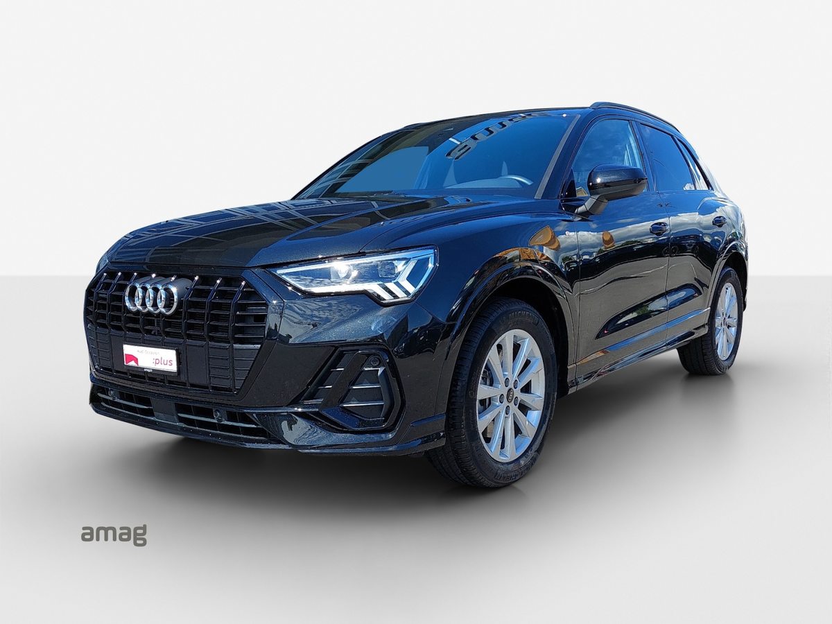 AUDI Q3 40 TFSI S line gebraucht für CHF 46'900,