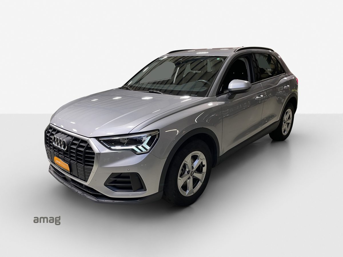 AUDI Q3 35 TFSI Attraction gebraucht für CHF 36'900,