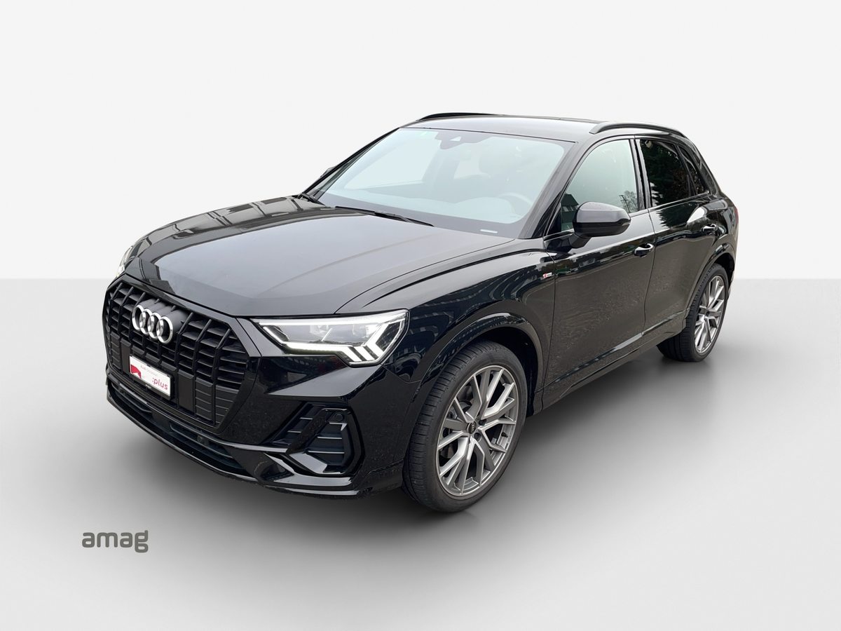 AUDI Q3 35 TFSI S line Attraction gebraucht für CHF 45'500,