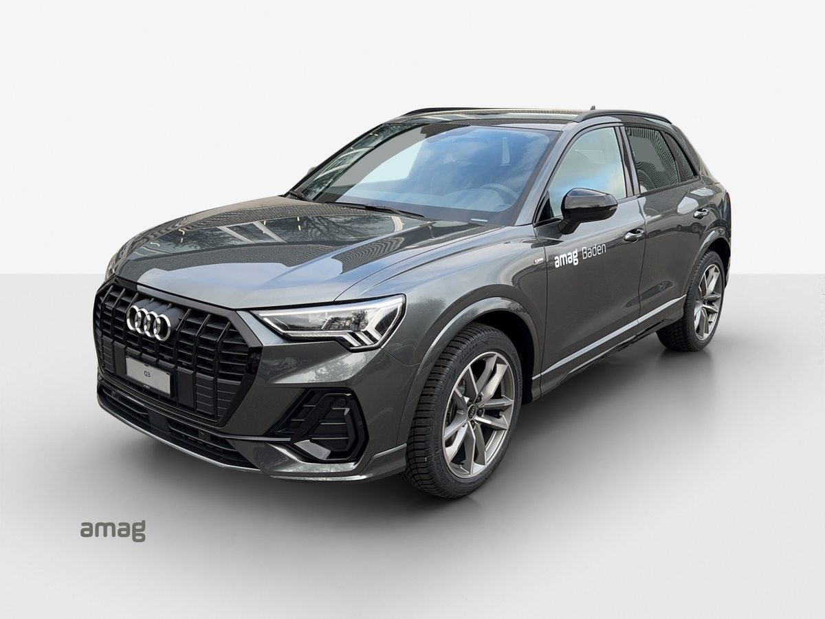 AUDI Q3 35 TDI S line gebraucht für CHF 44'990,