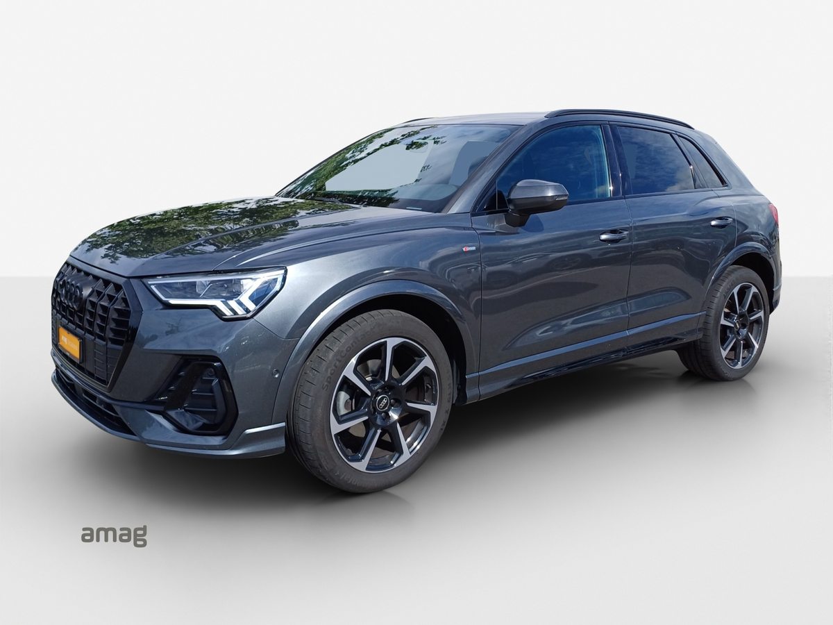 AUDI Q3 35 TFSI S line Attraction gebraucht für CHF 39'500,