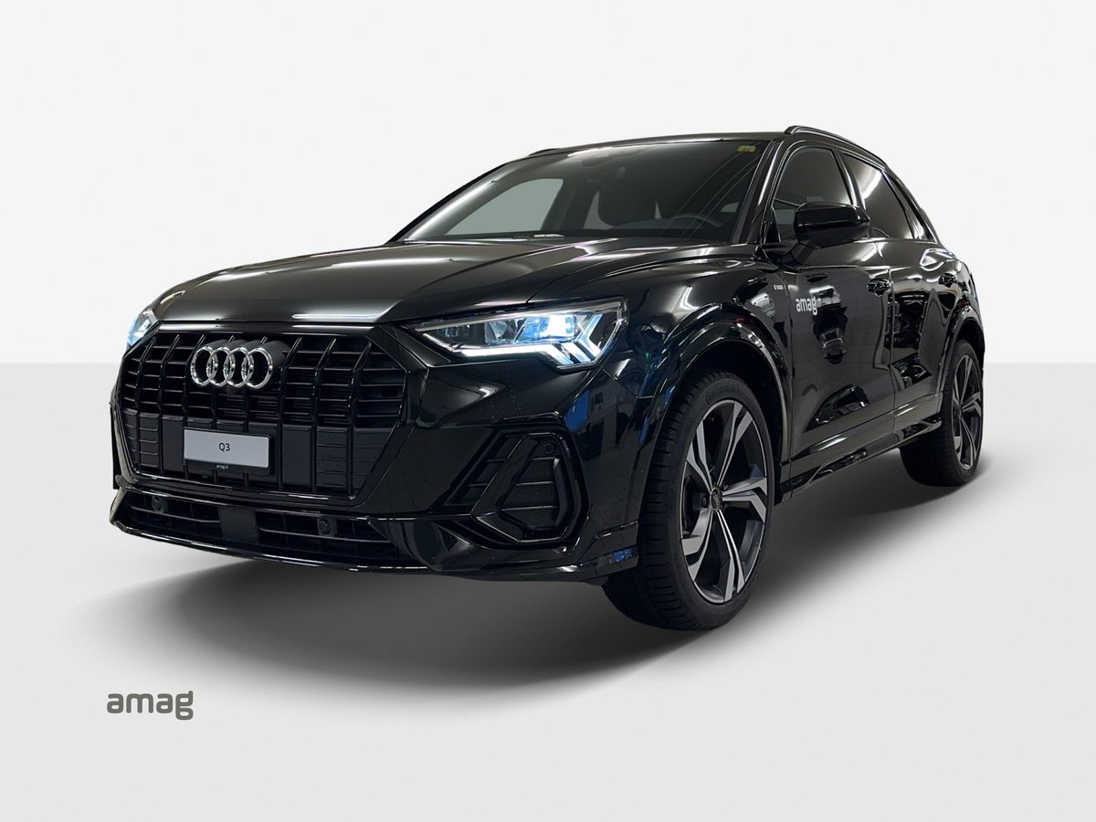 AUDI Q3 35 TFSI S line Attraction vorführwagen für CHF 42'900,