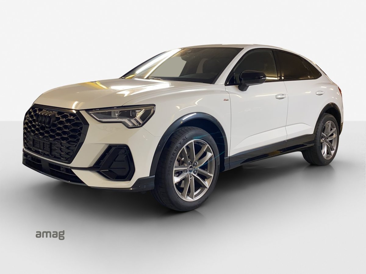 AUDI Q3 SB 40 TFSI quattro gebraucht für CHF 47'960,