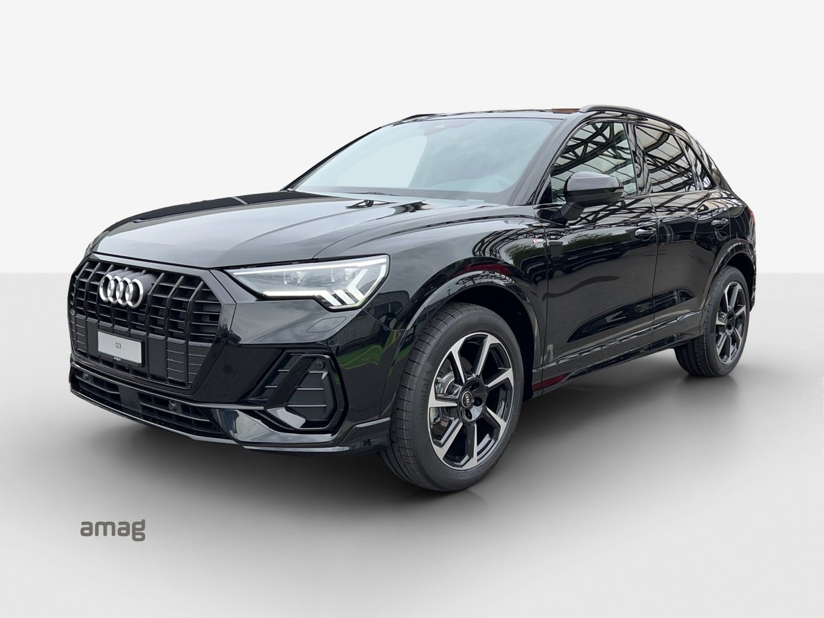 AUDI Q3 35 TFSI S line Attraction neu für CHF 59'790,