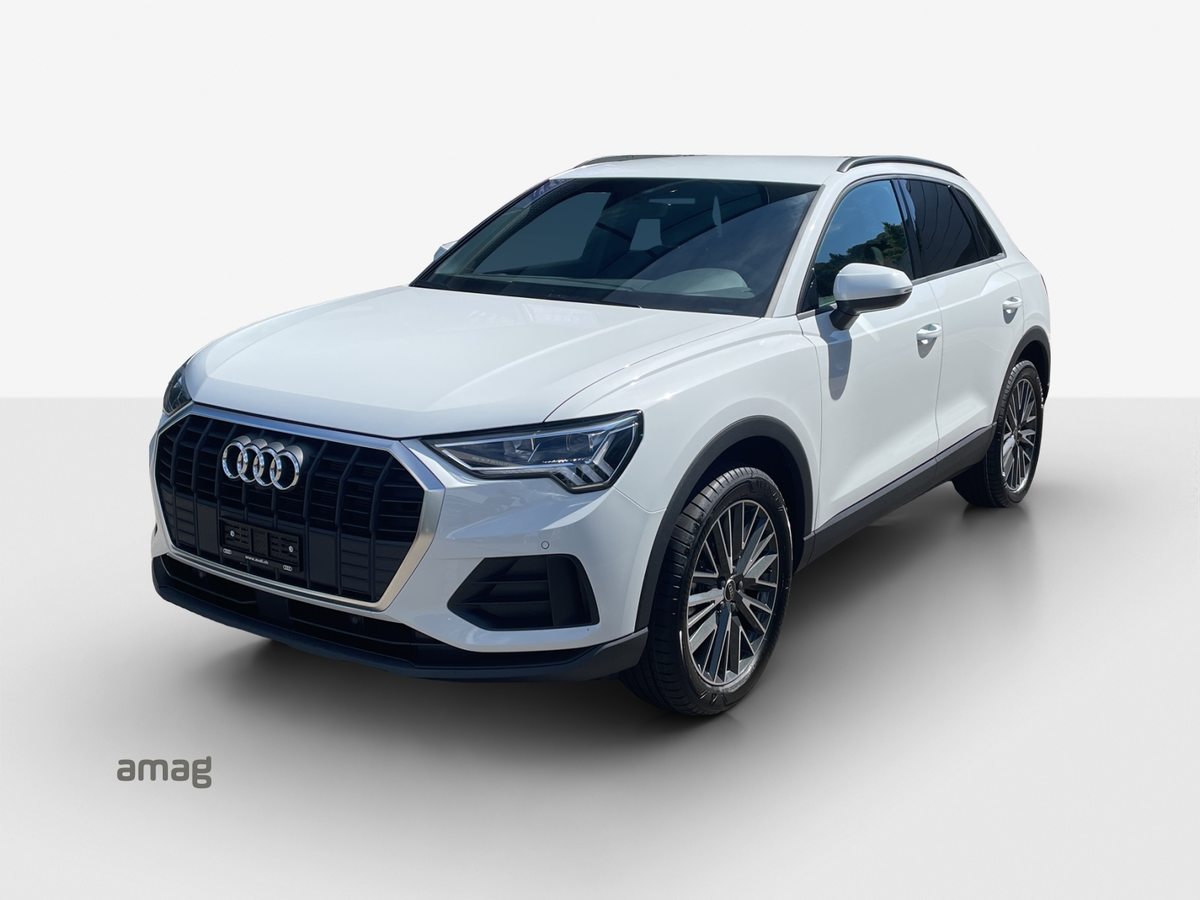 AUDI Q3 35 TFSI Attraction neu für CHF 51'490,