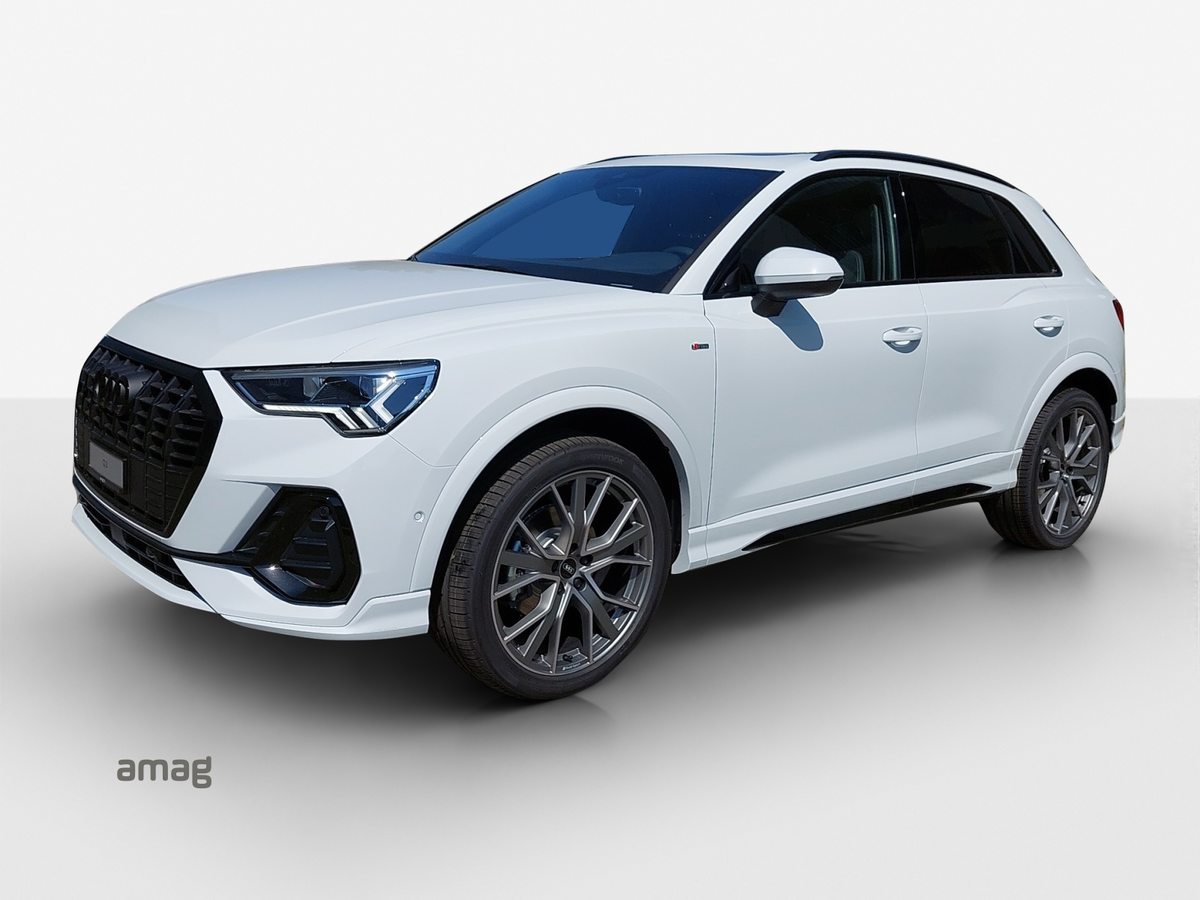 AUDI Q3 35 TFSI S line Attraction neu für CHF 54'500,