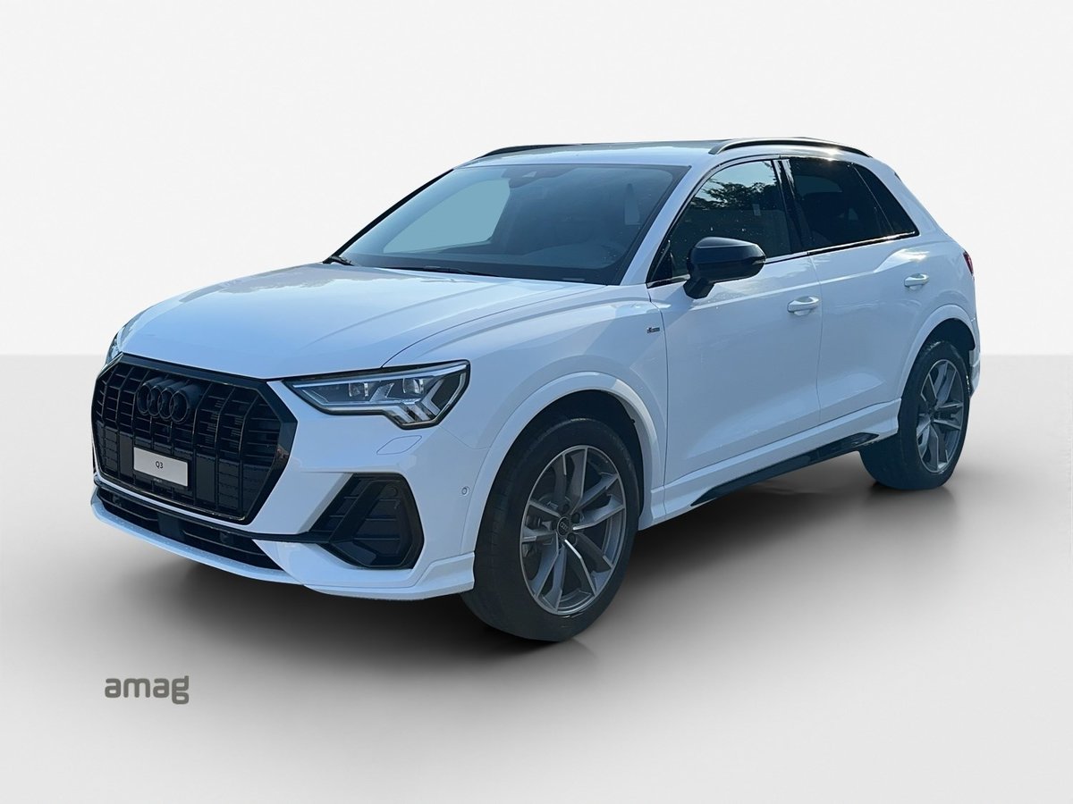 AUDI Q3 35 TFSI S line Attraction neu für CHF 54'600,