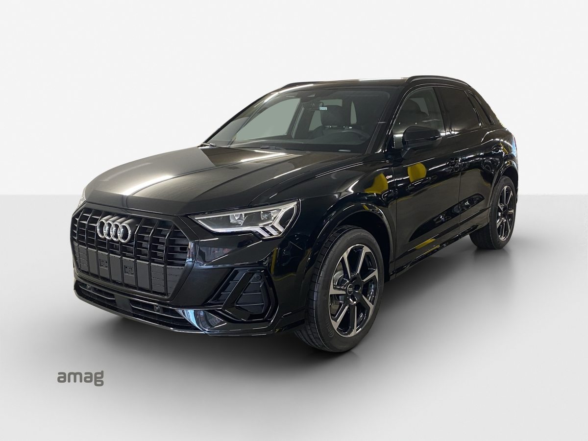 AUDI Q3 35 TFSI S line Attraction neu für CHF 56'890,