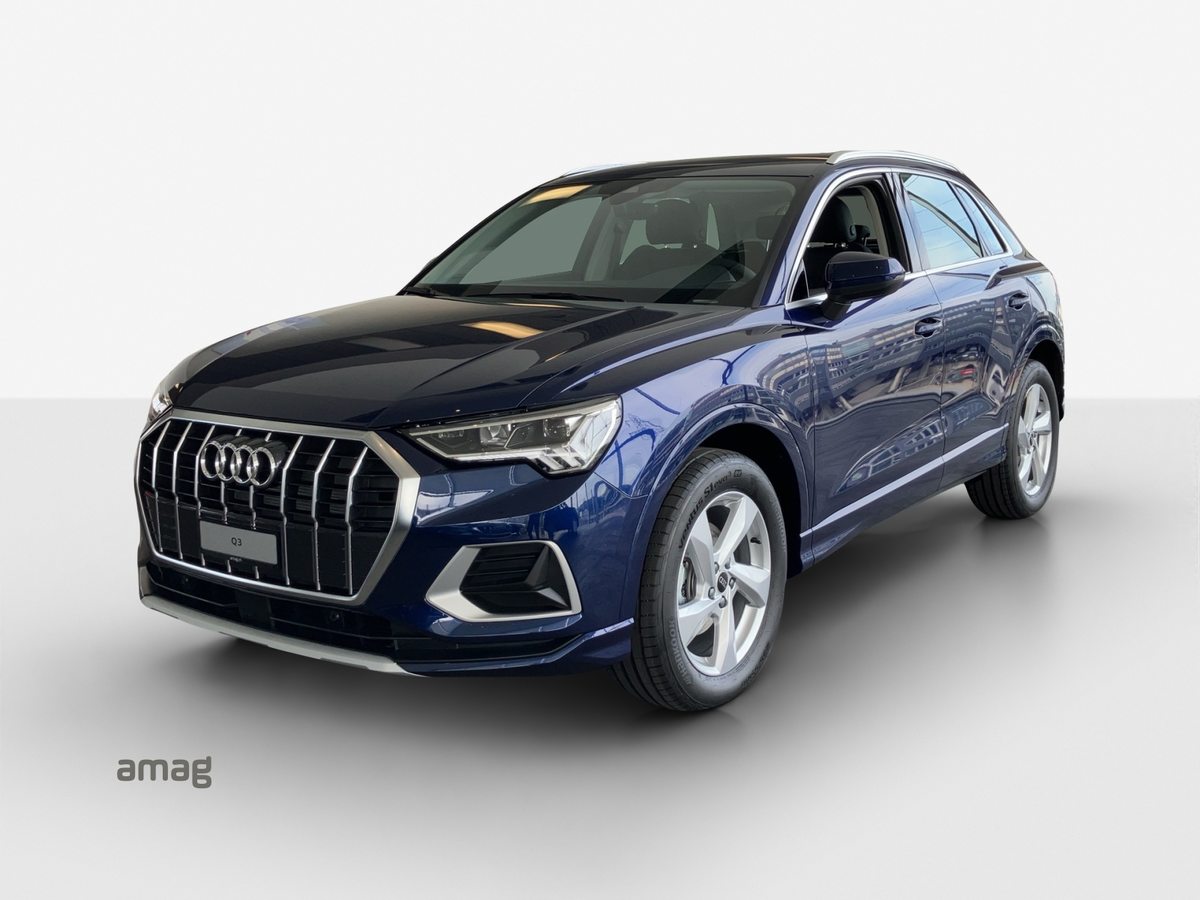 AUDI Q3 35 TFSI advanced Attractio neu für CHF 49'900,