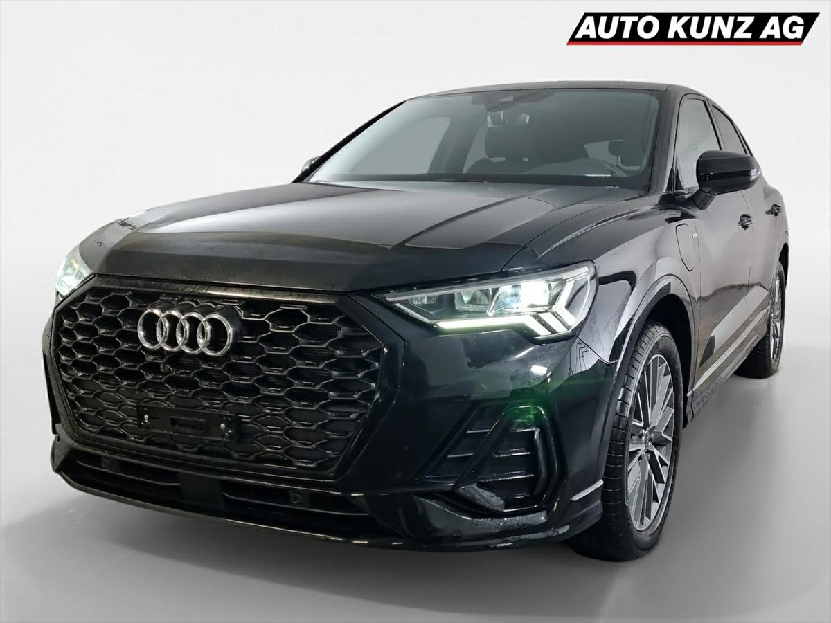 AUDI Q3 Sportback 45 TFSI e S line neu für CHF 47'989,