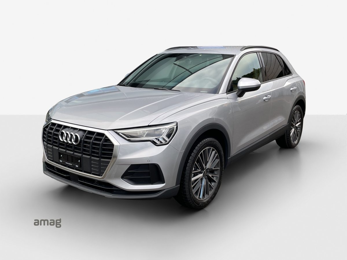 AUDI Q3 35 TFSI Attraction neu für CHF 52'490,