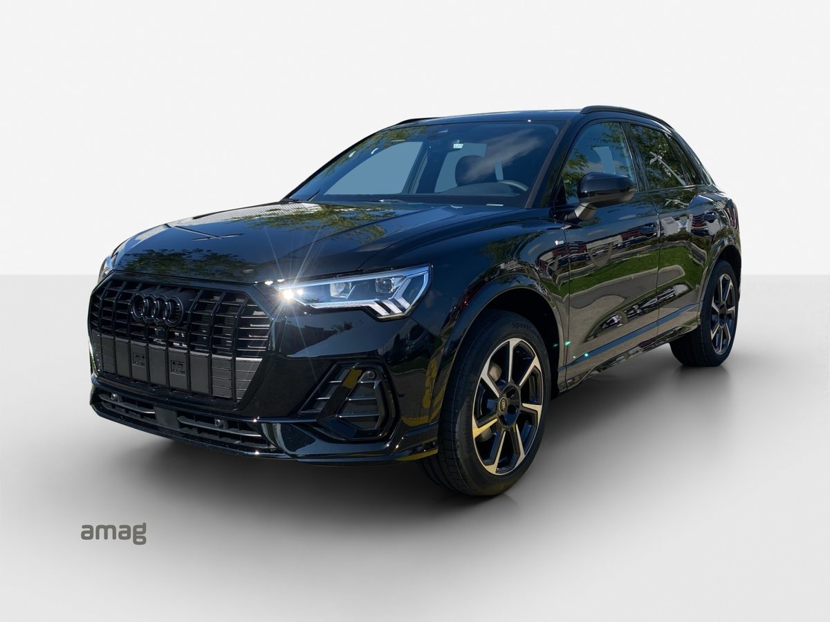 AUDI Q3 35 TFSI S line Attraction neu für CHF 57'150,