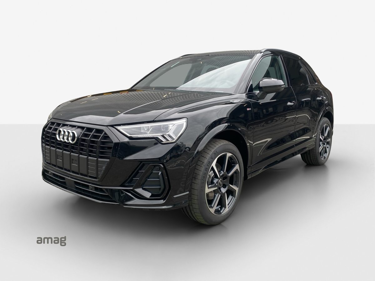 AUDI Q3 35 TFSI S line Attraction neu für CHF 53'680,