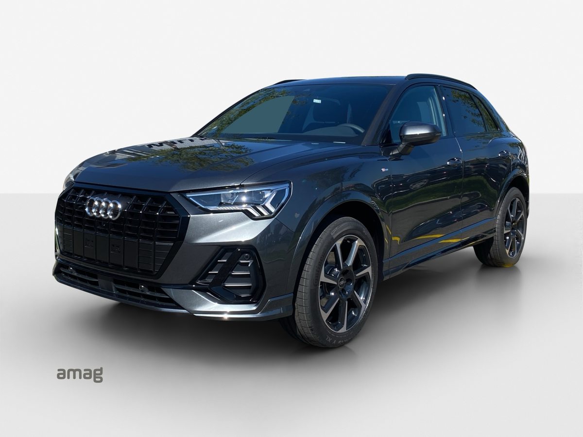 AUDI Q3 35 TFSI S line Attraction neu für CHF 53'680,