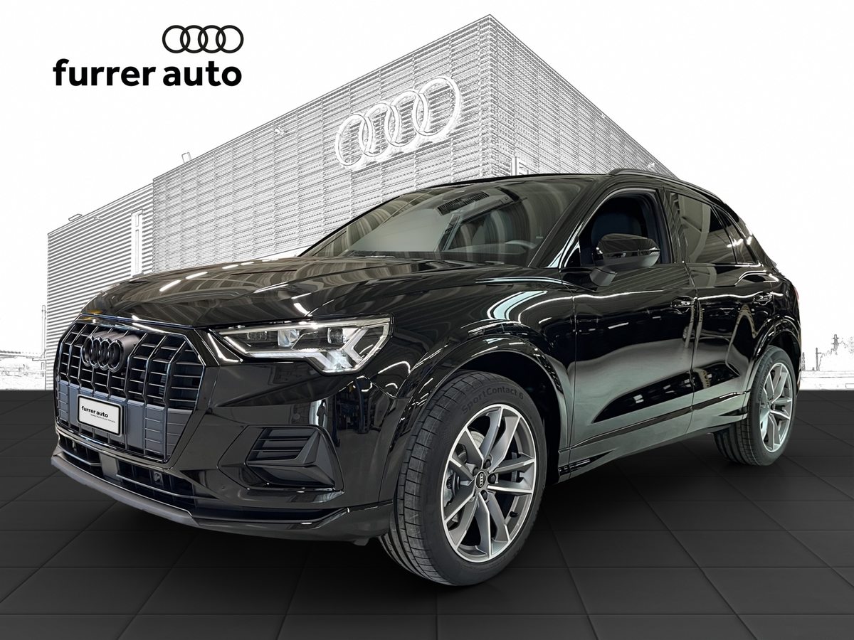 AUDI Q3 35 TFSI advanced Attractio neu für CHF 54'200,