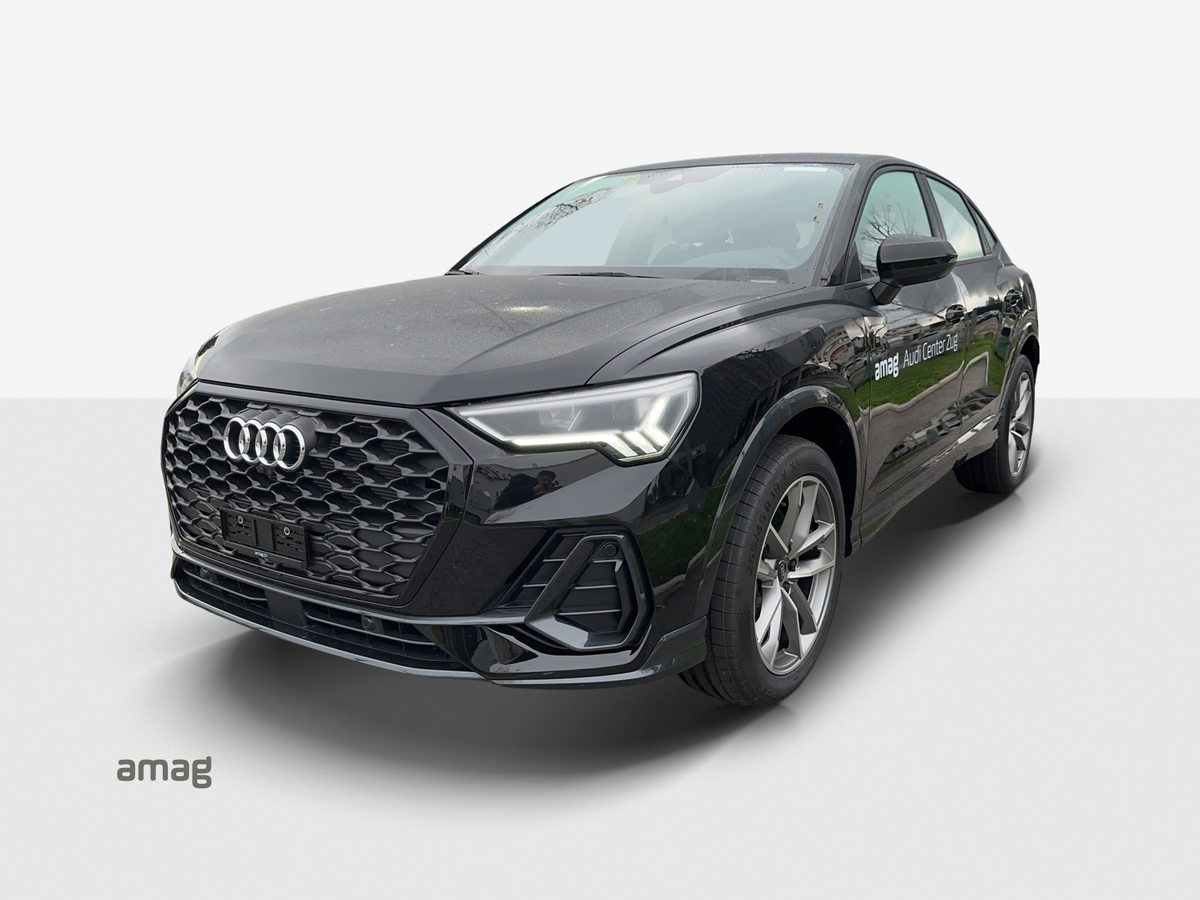 AUDI Q3 Sportback 40 TFSI gebraucht für CHF 48'990,