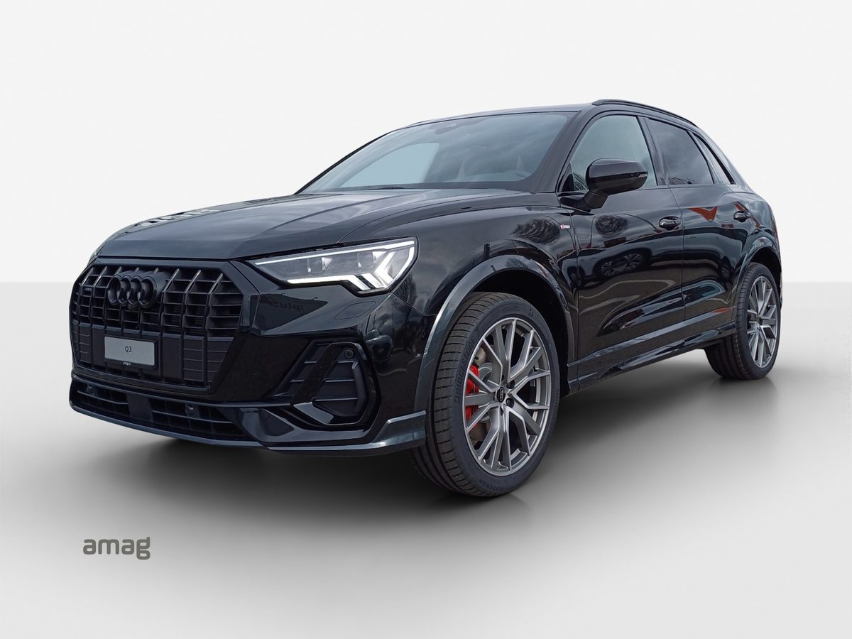 AUDI Q3 45 TFSI S line gebraucht für CHF 66'900,