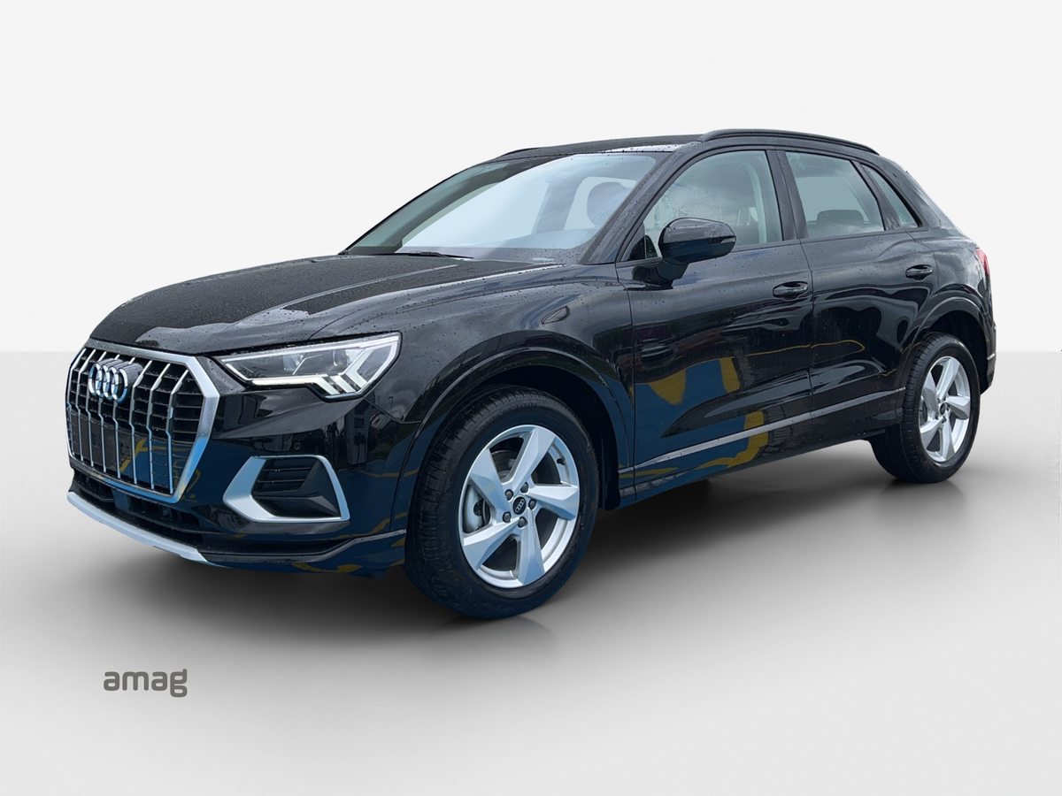 AUDI Q3 35 TFSI advanced Attractio gebraucht für CHF 45'900,