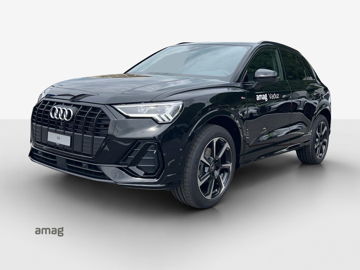 AUDI Q3 35 TFSI S line Attraction gebraucht für CHF 53'590,