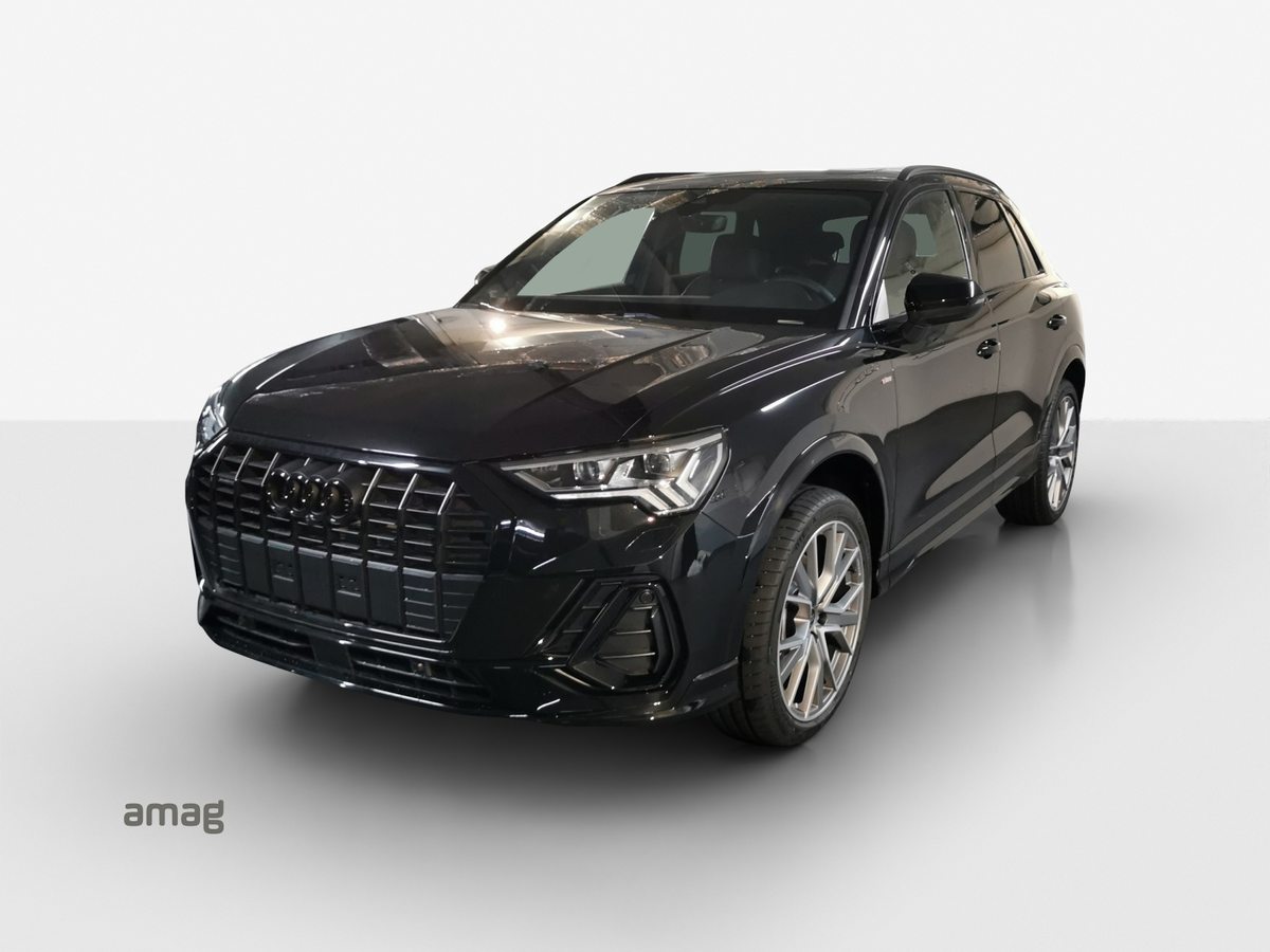 AUDI Q3 40 TFSI S line gebraucht für CHF 68'900,