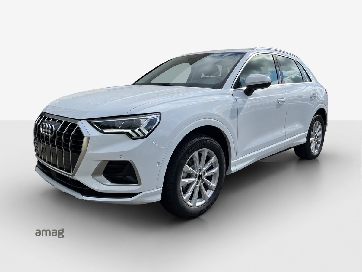 AUDI Q3 35 TFSI advanced Attractio gebraucht für CHF 44'900,