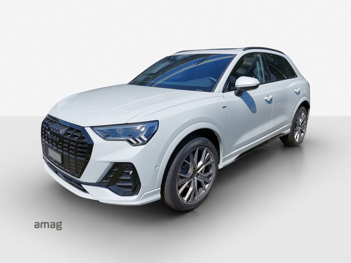 AUDI Q3 35 TFSI S line Attraction gebraucht für CHF 50'900,