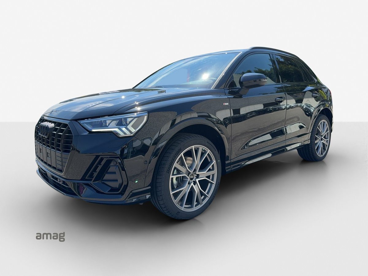 AUDI Q3 35 TFSI S line Attraction gebraucht für CHF 55'900,