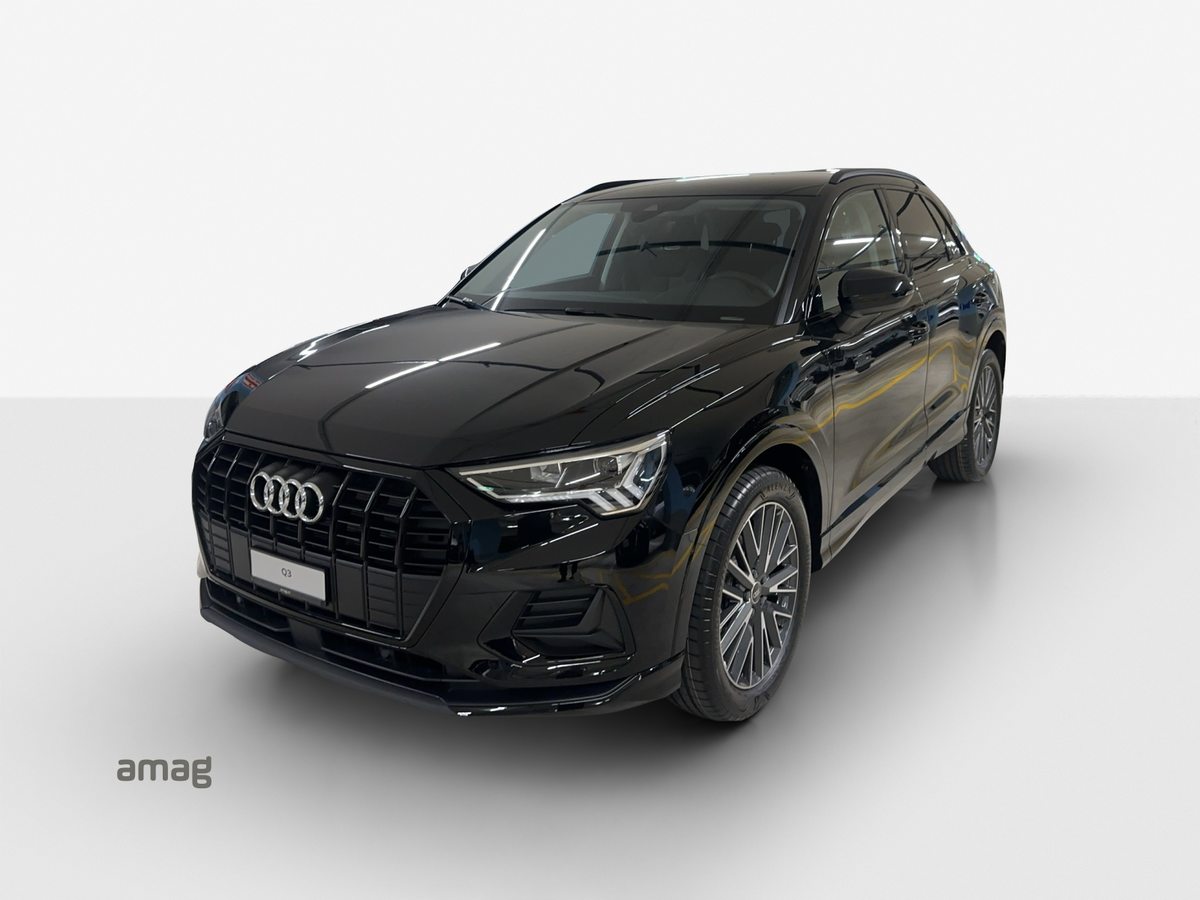 AUDI Q3 35 TFSI advanced Attractio gebraucht für CHF 53'300,