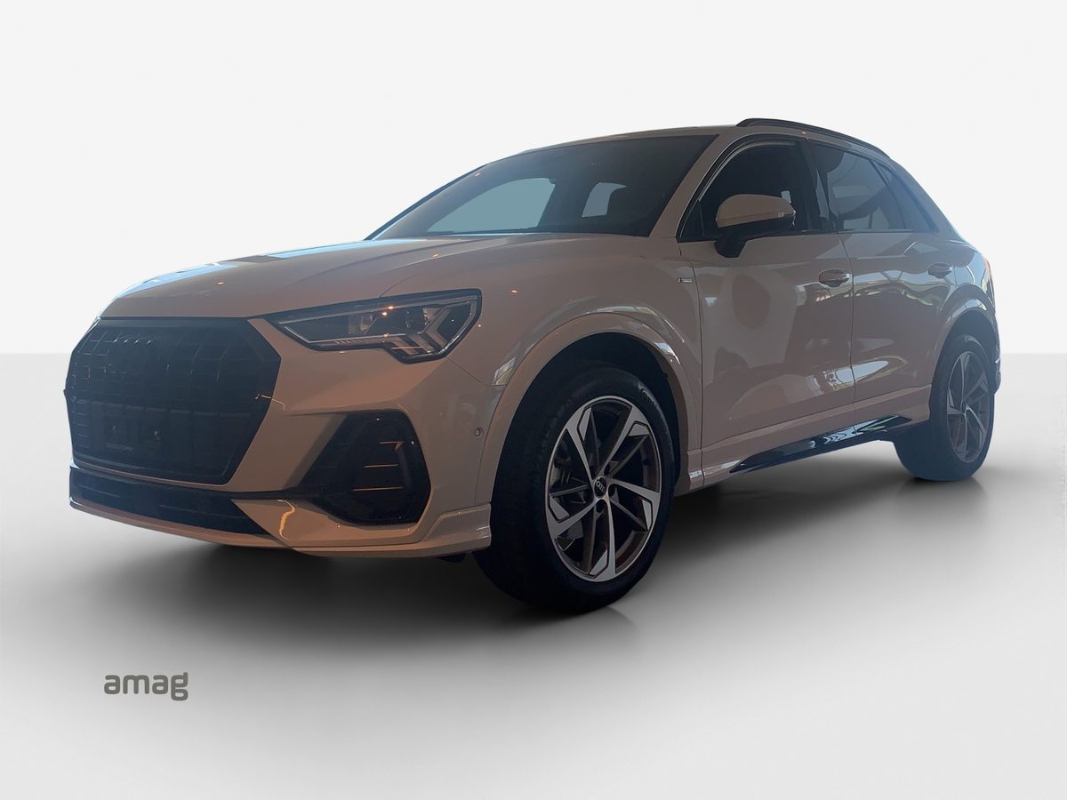 AUDI Q3 35 TFSI S line Attraction gebraucht für CHF 54'900,