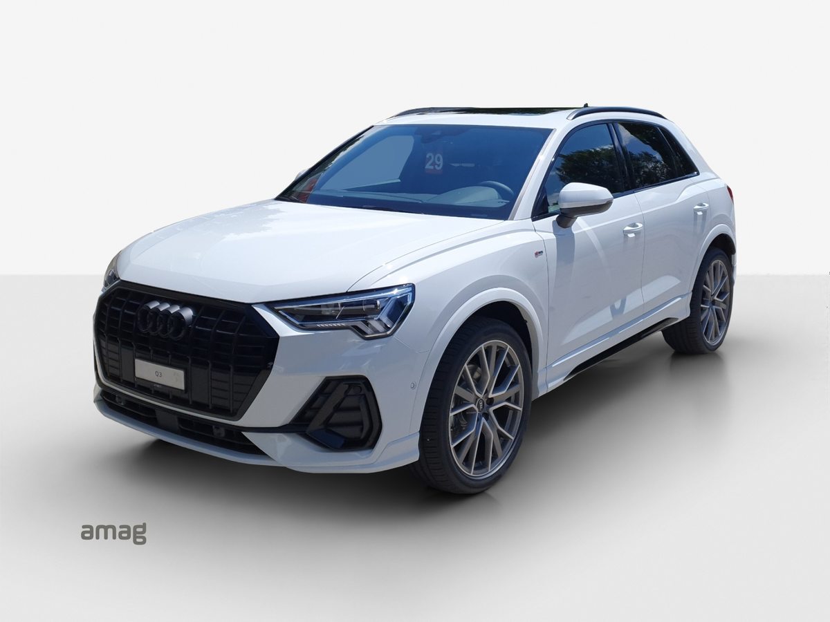 AUDI Q3 35 TFSI S line Attraction gebraucht für CHF 56'900,