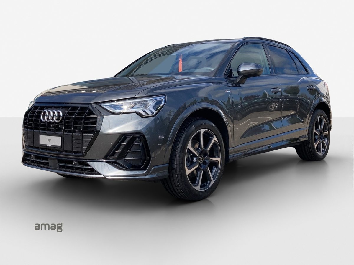 AUDI Q3 35 TFSI S line Attraction gebraucht für CHF 53'990,