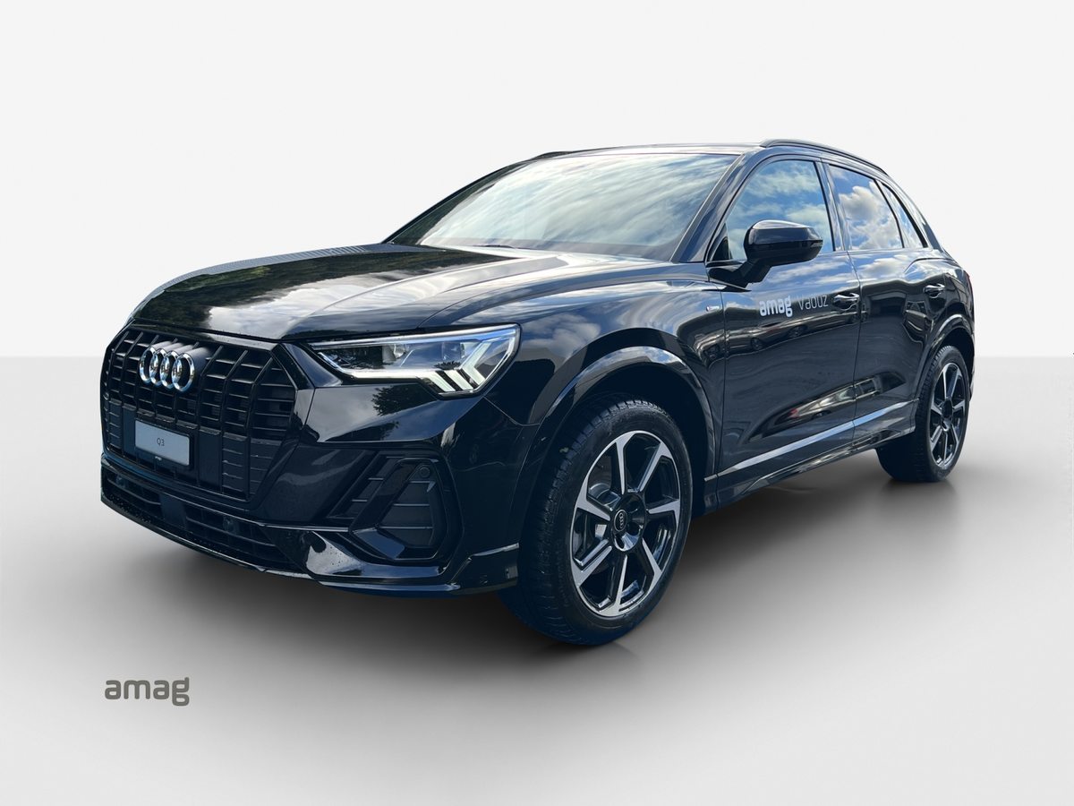 AUDI Q3 40 TFSI S line gebraucht für CHF 63'990,