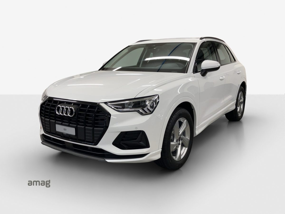 AUDI Q3 35 TFSI advanced Attractio gebraucht für CHF 53'900,