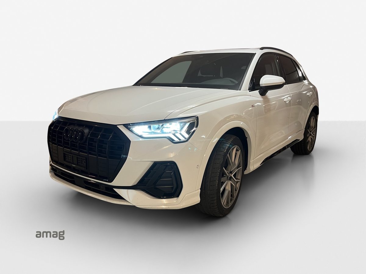 AUDI Q3 35 TFSI S line Attraction gebraucht für CHF 59'650,