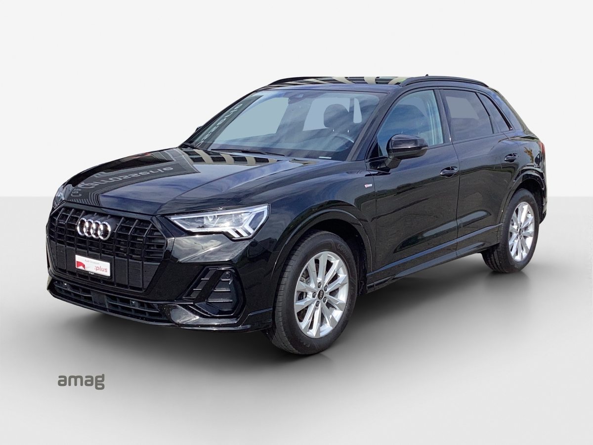 AUDI Q3 40 TDI S line gebraucht für CHF 46'900,