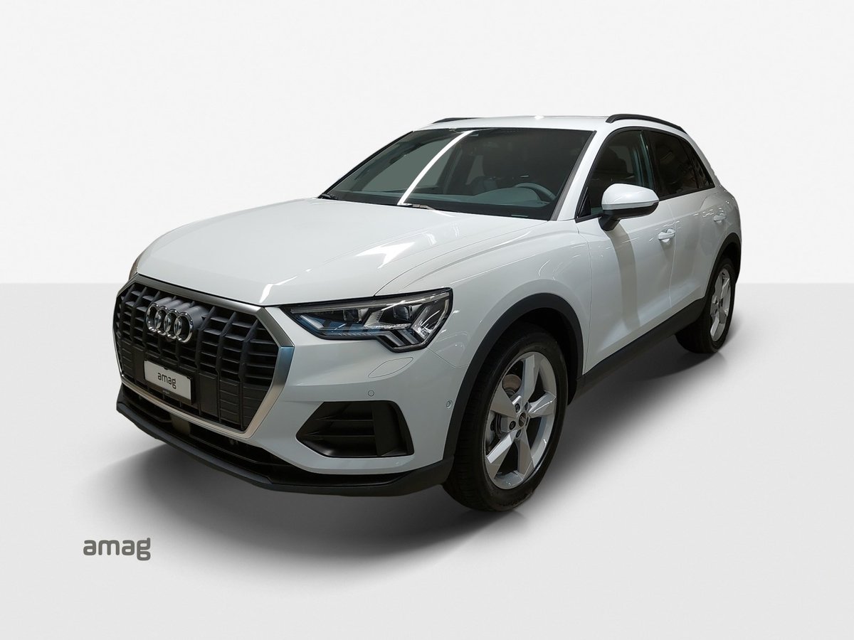 AUDI Q3 35 TDI vorführwagen für CHF 54'990,